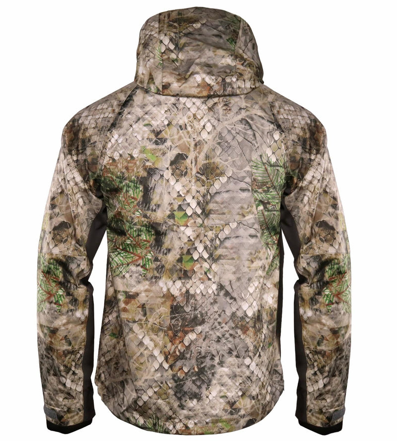 Load image into Gallery viewer, Vycah Ventral Rain Jacket - Fall
