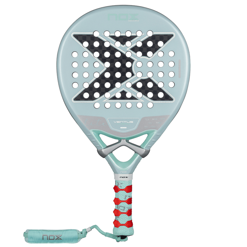 Load image into Gallery viewer, NOX Ventus Hybrid 12K Lite 2026 Padel Racket