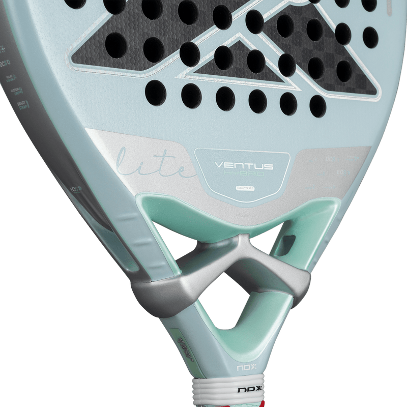 Load image into Gallery viewer, NOX Ventus Hybrid 12K Lite 2026 Padel Racket