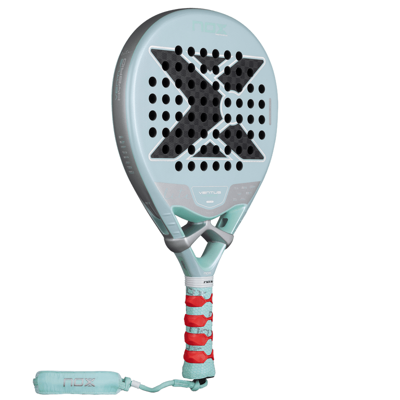 Load image into Gallery viewer, NOX Ventus Hybrid 12K Lite 2026 Padel Racket
