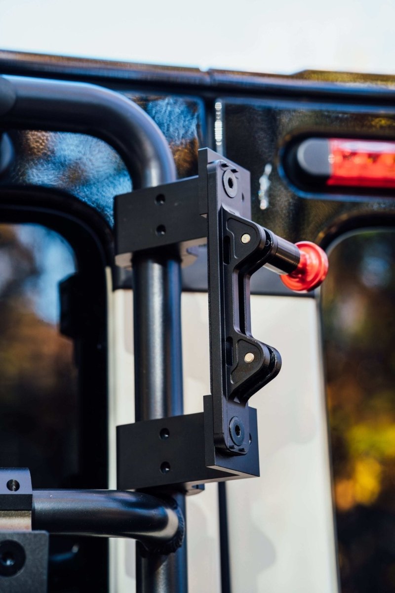 Load image into Gallery viewer, INEOS Grenadier: Versatile Mounting Clamps – 2‑Pack (2" or 3" Versions Available)