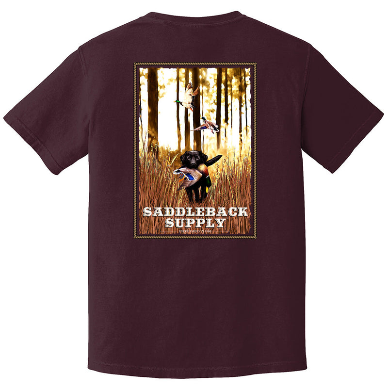 Load image into Gallery viewer, Hunting Dog Pigment Tee
