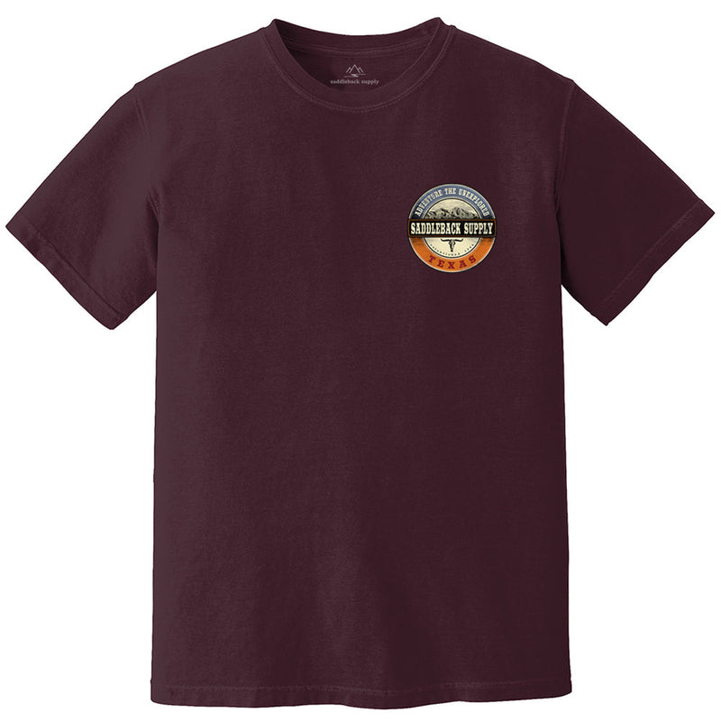 Load image into Gallery viewer, Southern Rustic Pigment Tee
