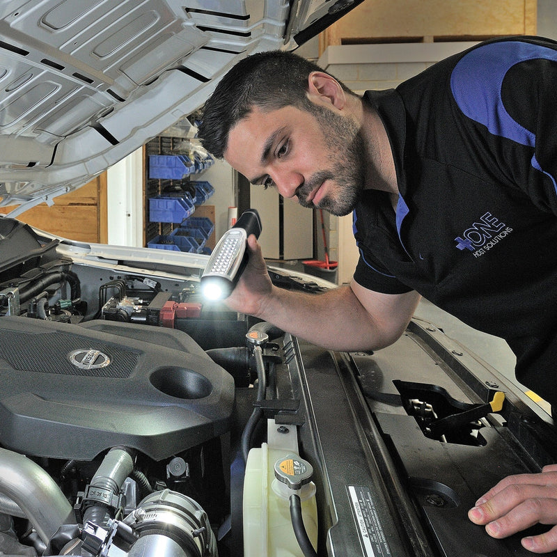 Load image into Gallery viewer, Rechargeable LED Inspection Light