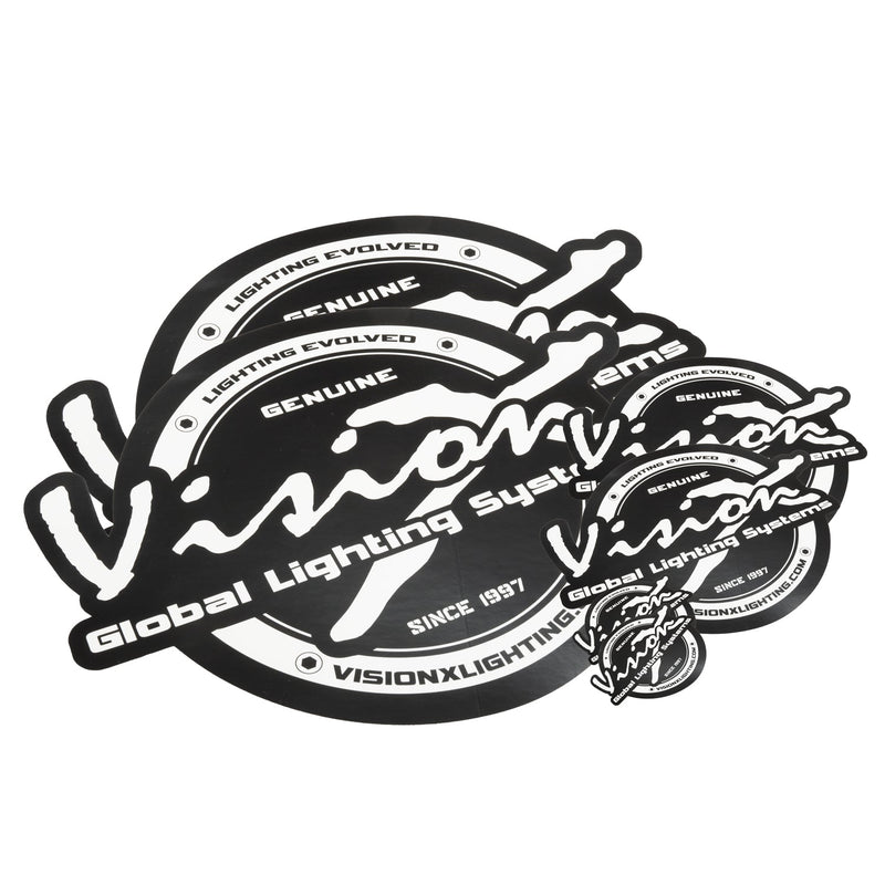 Load image into Gallery viewer, Sticker Pack (6 pack)
