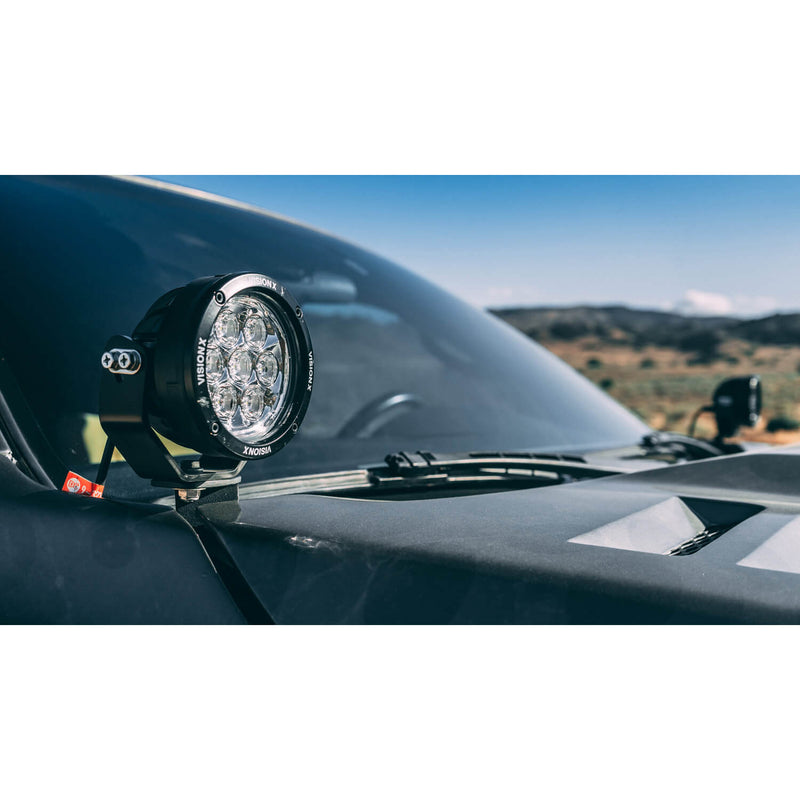 Load image into Gallery viewer, 4.7" CG2 Multi LED Light Cannon Kit