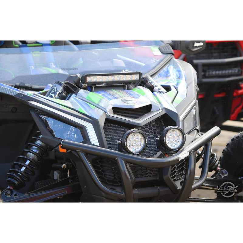 Load image into Gallery viewer, 4.7" CG2 Single LED Light Cannon Kit