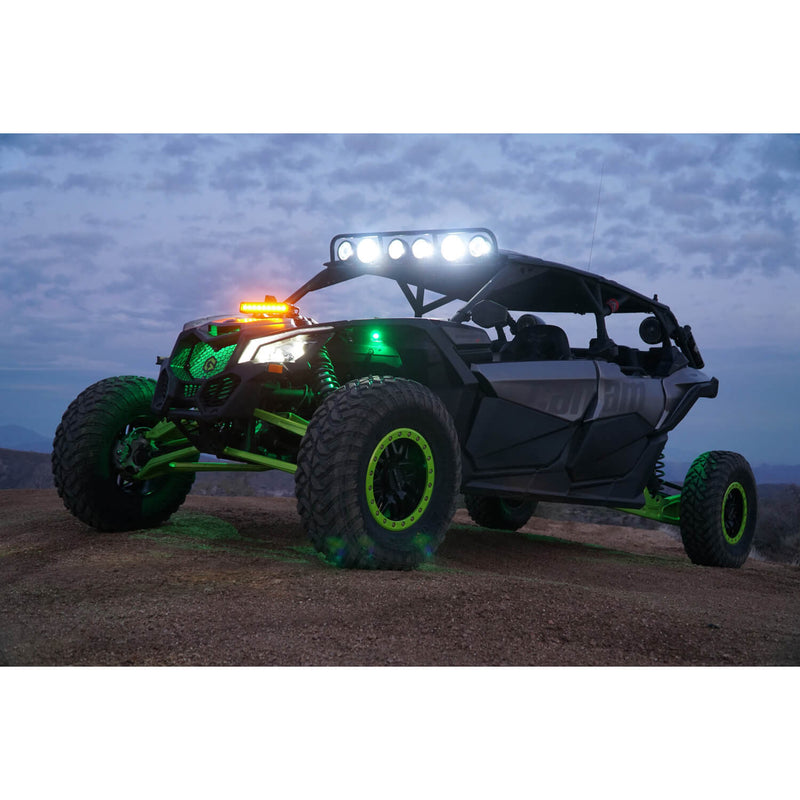 Load image into Gallery viewer, 4.7" CG2 Single LED Light Cannon Kit