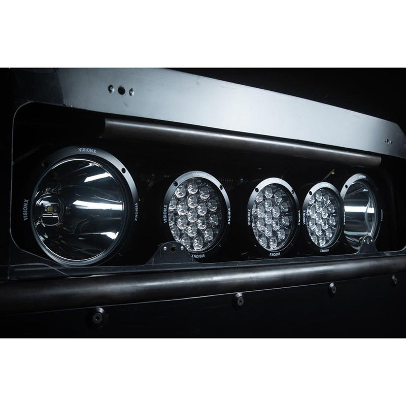 Load image into Gallery viewer, 6.7" CG2 Single LED Light Cannon Kit