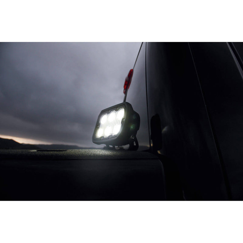 Load image into Gallery viewer, Duralux 6 LED Work Light 60º Beam