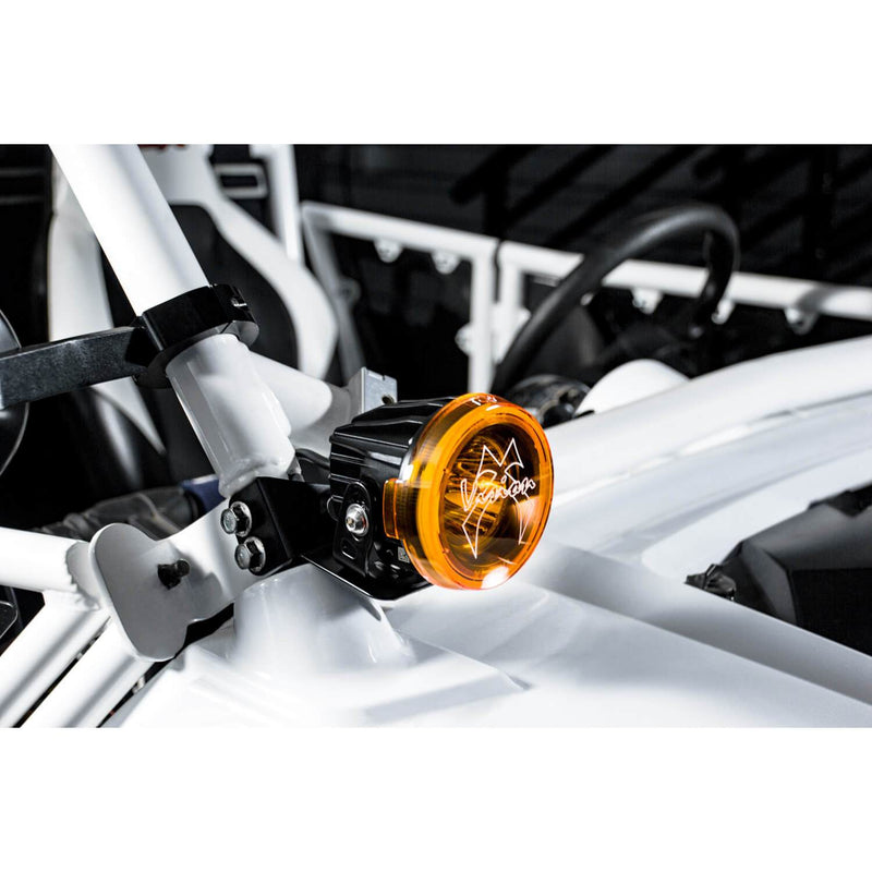 Load image into Gallery viewer, 3.7" Optimus Round 20° Beam LED Light