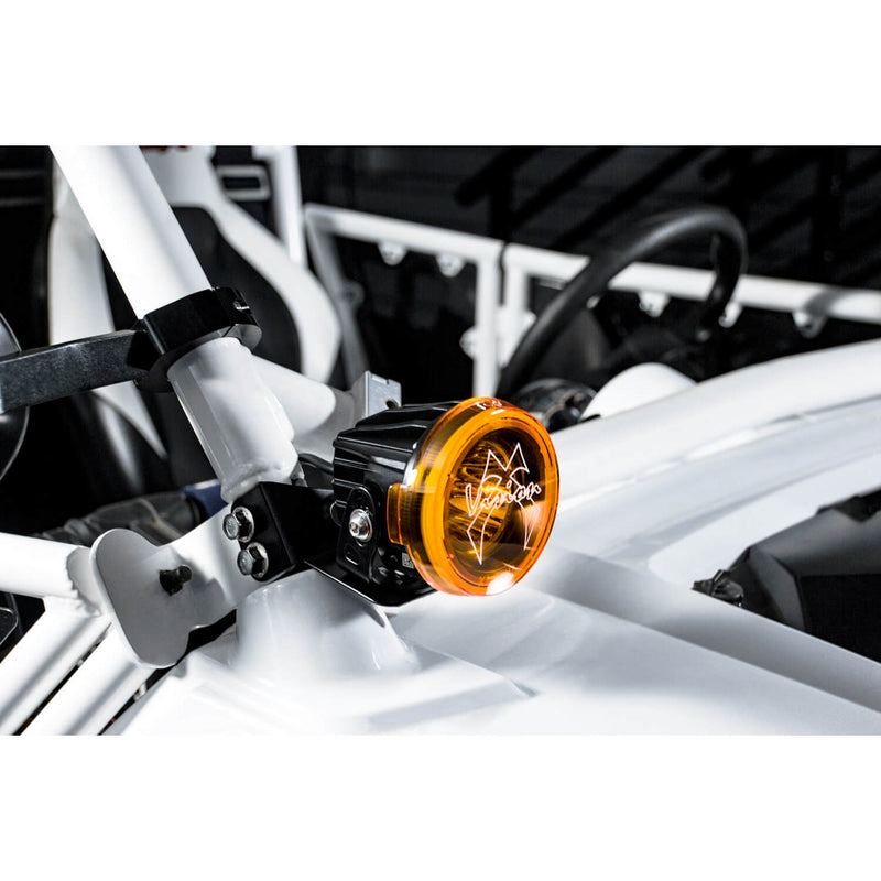 Load image into Gallery viewer, 3.7" Optimus Round 60º Beam LED Light