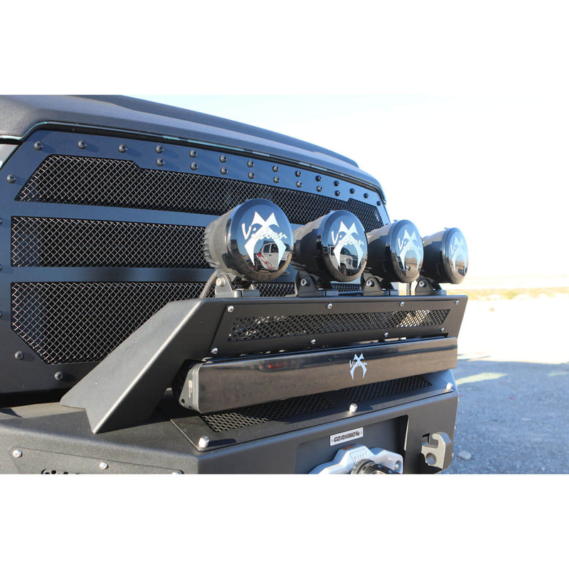 Load image into Gallery viewer, 6.7" Cannon, CG2, ADV Blackout PCV Cover, Single