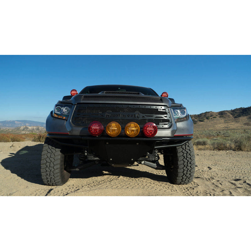 Load image into Gallery viewer, 8.7" Cannon, CG2, ADV Red PCV Cover, Single
