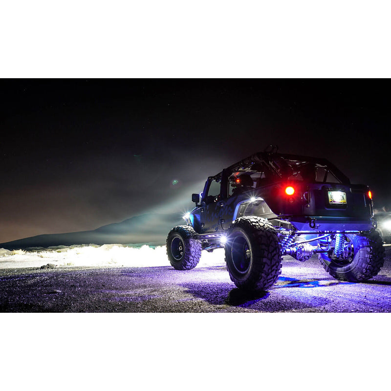 Load image into Gallery viewer, XP LED Rock Light Single Pod