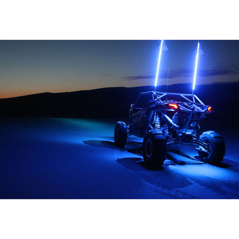 Load image into Gallery viewer, XP LED Rock Light Single Pod