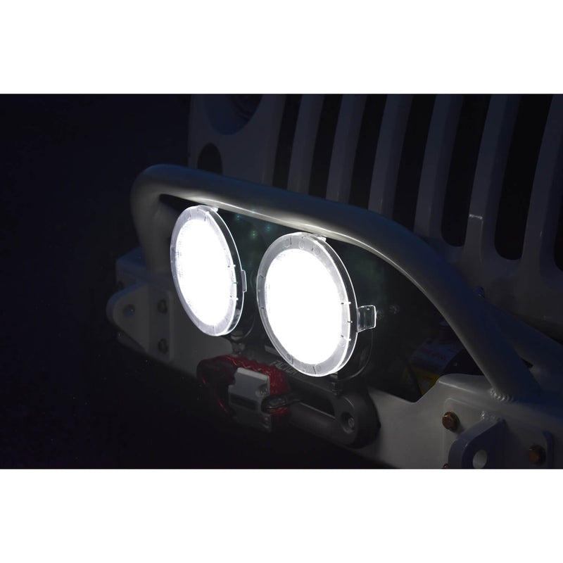 Load image into Gallery viewer, 8.7" VL-Series Offroad Driving Light Kit