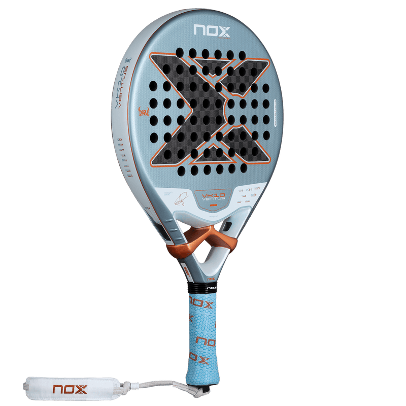 Load image into Gallery viewer, NOX VK Ventus Control 12K 2026 Padel Racket