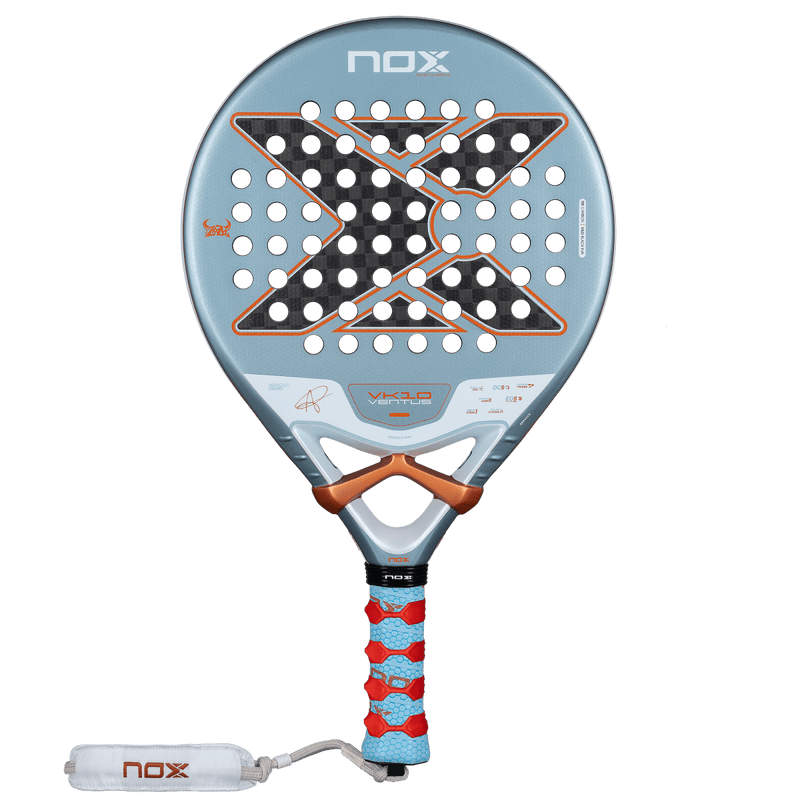 Load image into Gallery viewer, NOX VK Ventus Control 12K 2026 Padel Racket