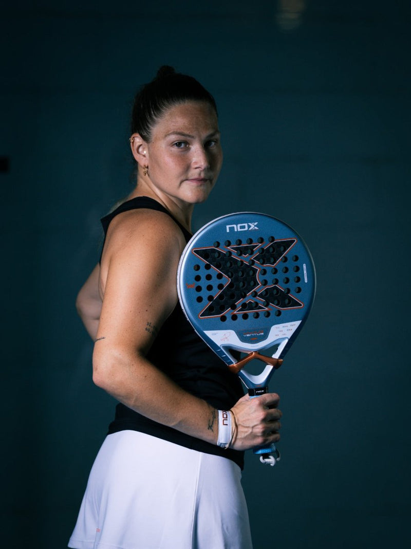 Load image into Gallery viewer, NOX VK Ventus Control 12K 2026 Padel Racket