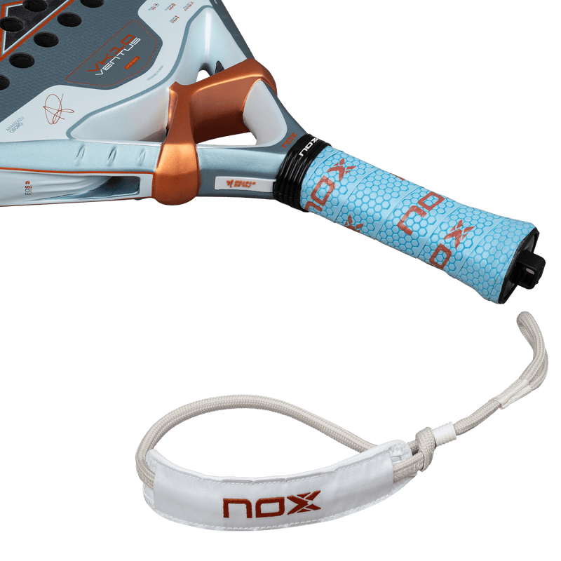 Load image into Gallery viewer, NOX VK Ventus Control 12K 2026 Padel Racket