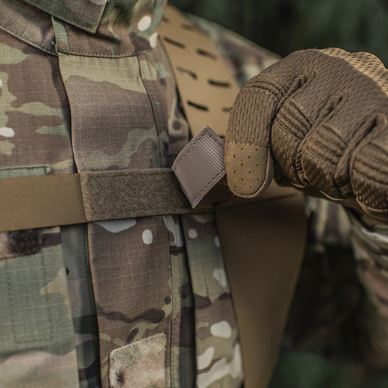 Load image into Gallery viewer, M-Tac Shoulder Straps for Tactical Belt Laser Cut