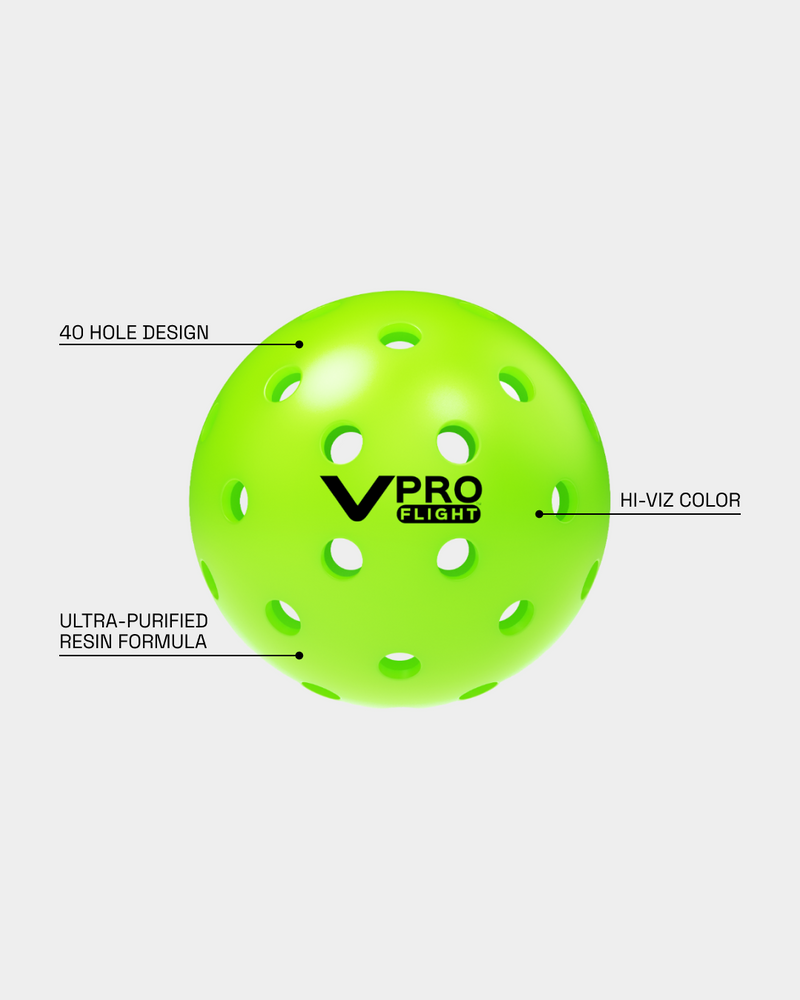 Load image into Gallery viewer, VPRO FLIGHT Pickleball