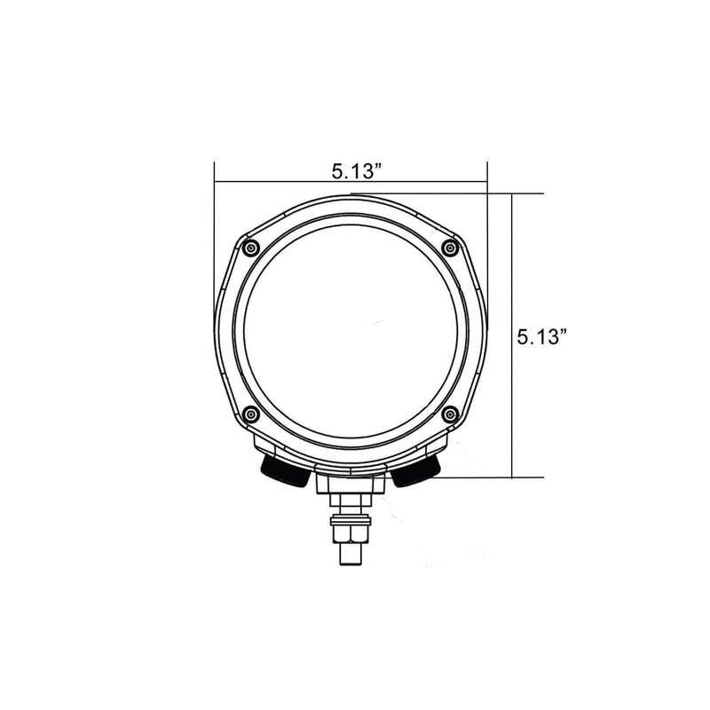 Load image into Gallery viewer, 5? Halogen Light