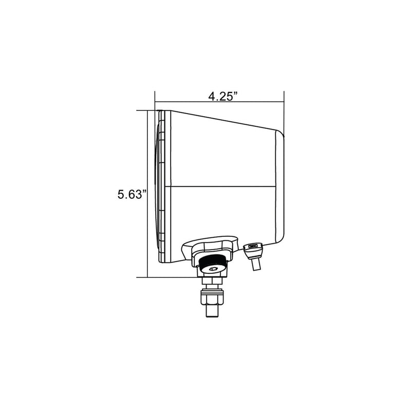Load image into Gallery viewer, 5? Halogen Light