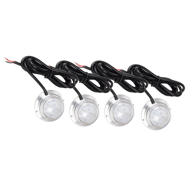 Load image into Gallery viewer, VX LED Rock Light 4 Pod Kit
