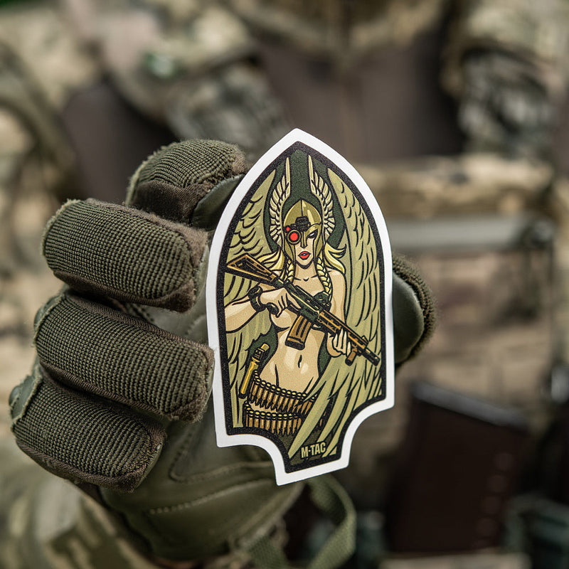 Load image into Gallery viewer, M-Tac Bumper Sticker Valkyrie