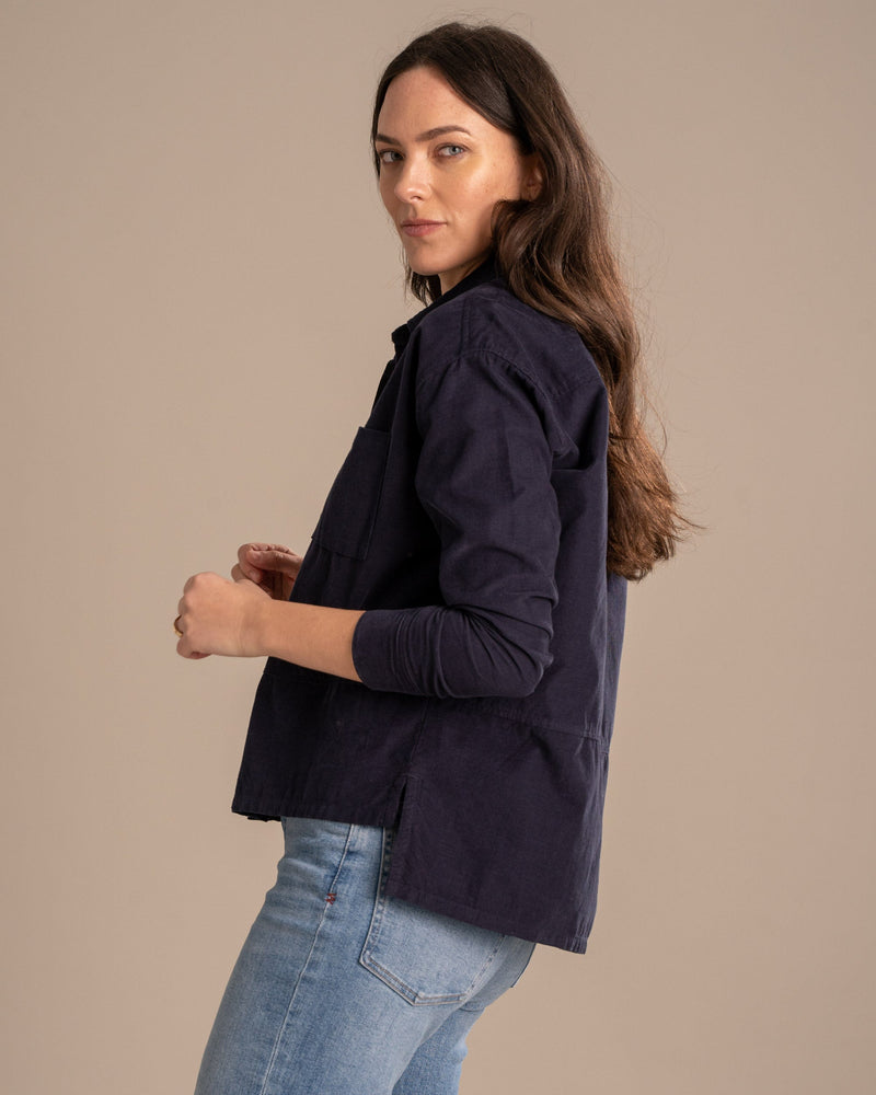Load image into Gallery viewer, Organic Corduroy Shirt