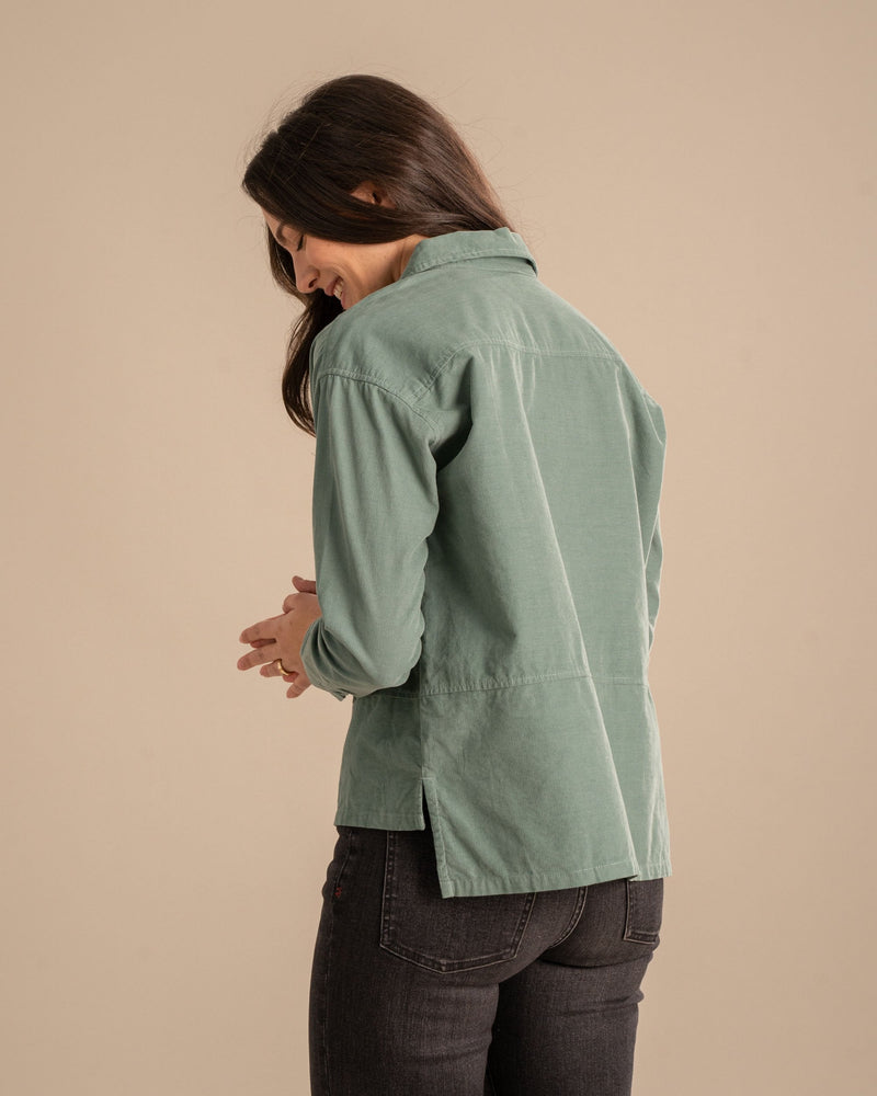 Load image into Gallery viewer, Organic Corduroy Shirt
