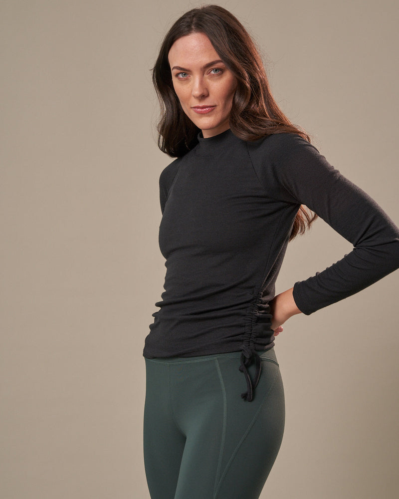 Load image into Gallery viewer, Cinch Mockneck Knit Shirt