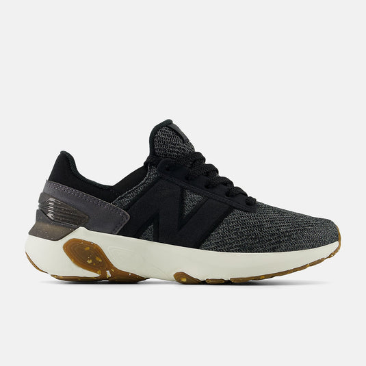 Women's New Balance Fresh Foam X 1440, Black/Black/Castlerock, 10.5 B Medium - Skoutley Outdoors LLC