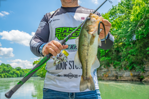 Load image into Gallery viewer, Vexan Pro™ Bass Spinning Rods