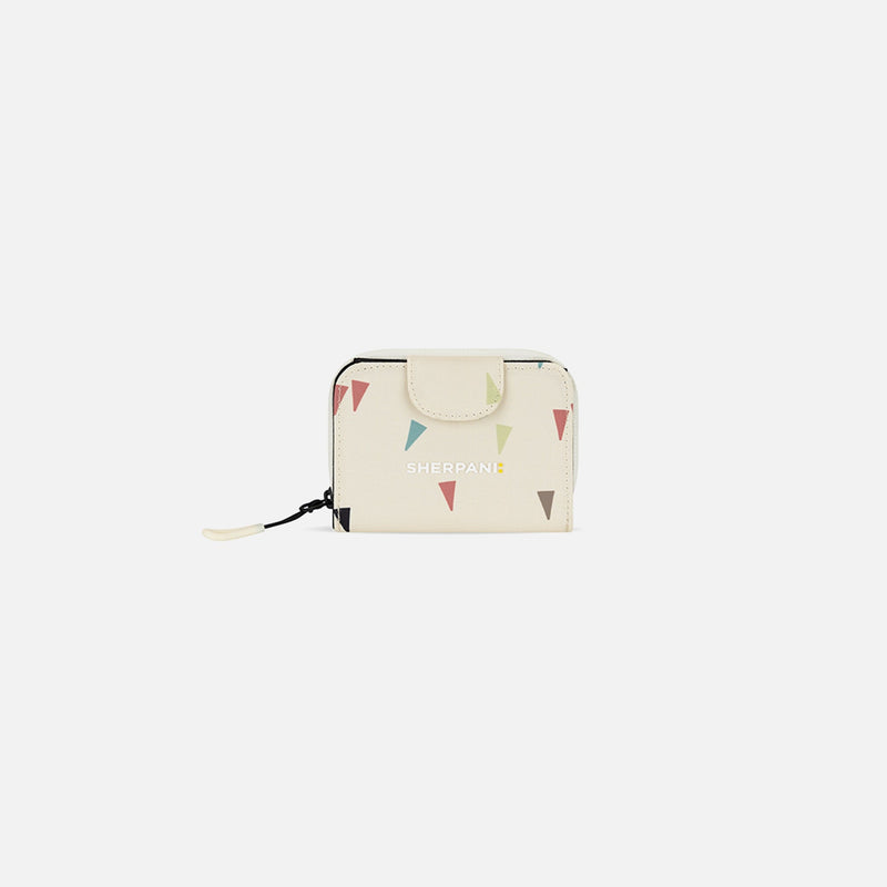 Load image into Gallery viewer, Barcelona | RFID Mini Wallet - Palm Green