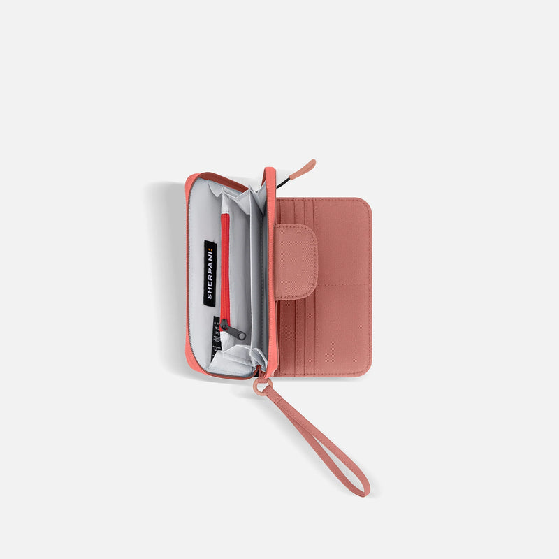 Load image into Gallery viewer, Tulum | RFID Wallet - Terrazzo Print