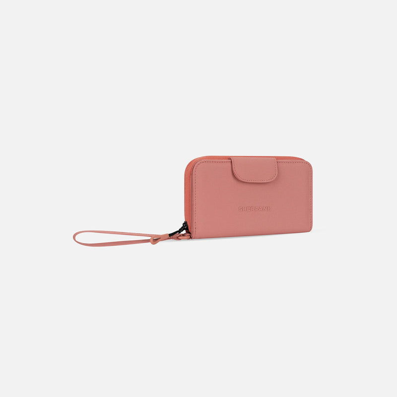 Load image into Gallery viewer, Tulum | RFID Wallet - Terrazzo Print