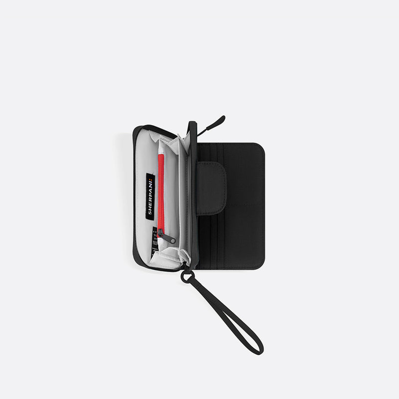 Load image into Gallery viewer, Tulum | RFID Wallet - Terrazzo Print