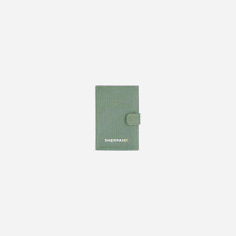 Load image into Gallery viewer, Vienna AT | Passport Wallet - Granite Grey