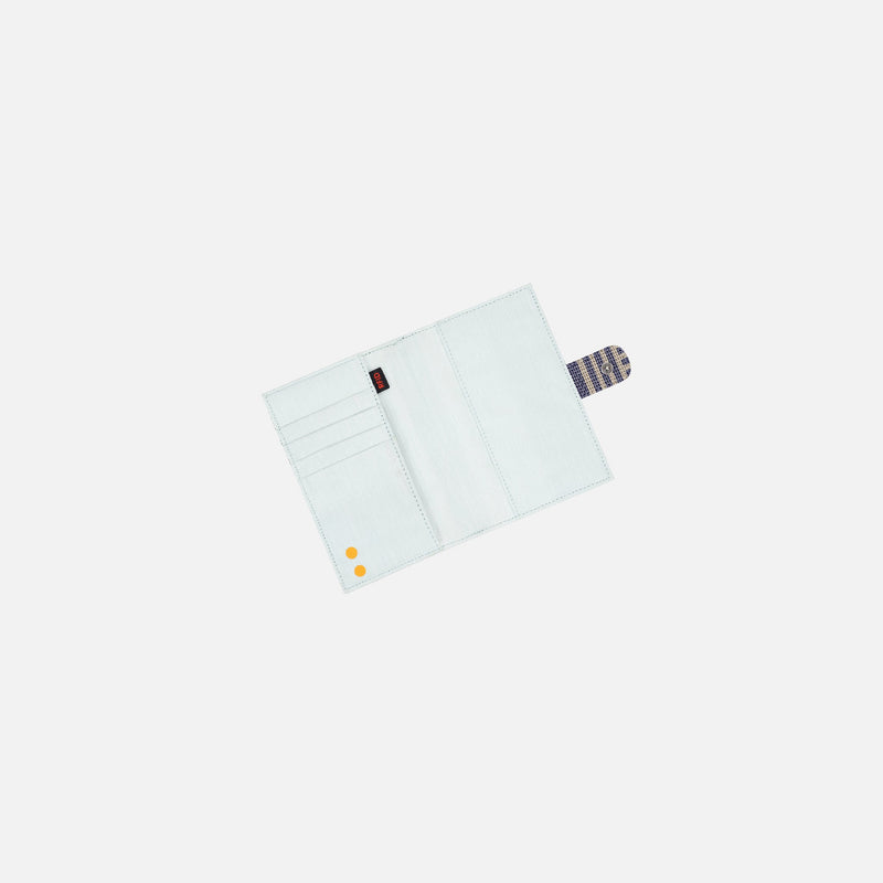Load image into Gallery viewer, Vienna AT | Passport Wallet - Granite Grey