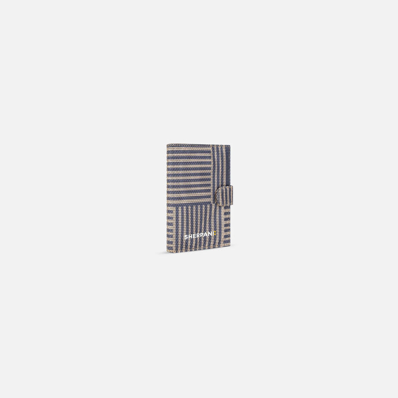 Load image into Gallery viewer, Vienna AT | Passport Wallet - Granite Grey