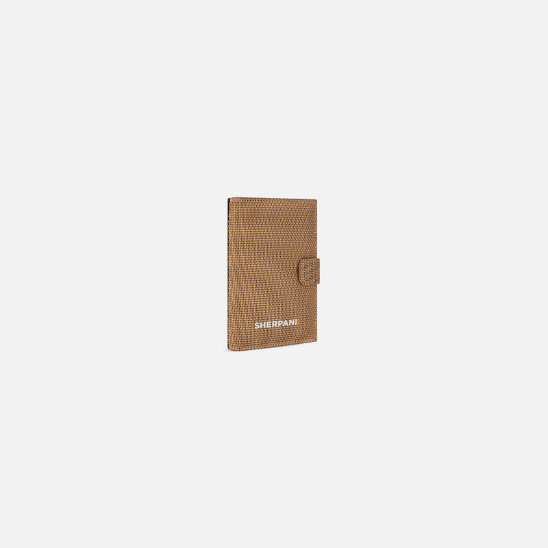 Load image into Gallery viewer, Vienna AT | Passport Wallet - Granite Grey