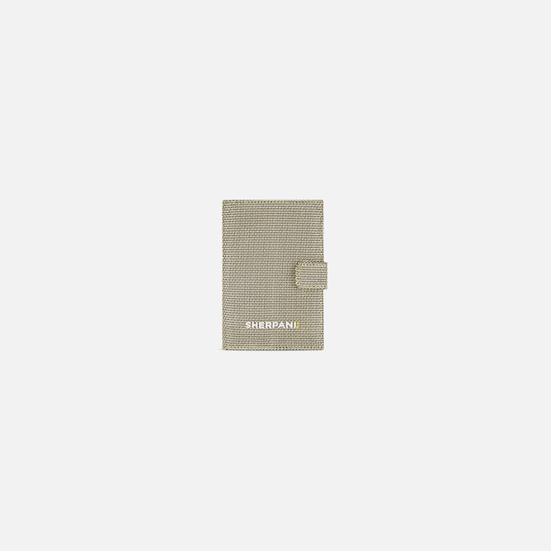 Load image into Gallery viewer, Vienna AT | Passport Wallet - Granite Grey