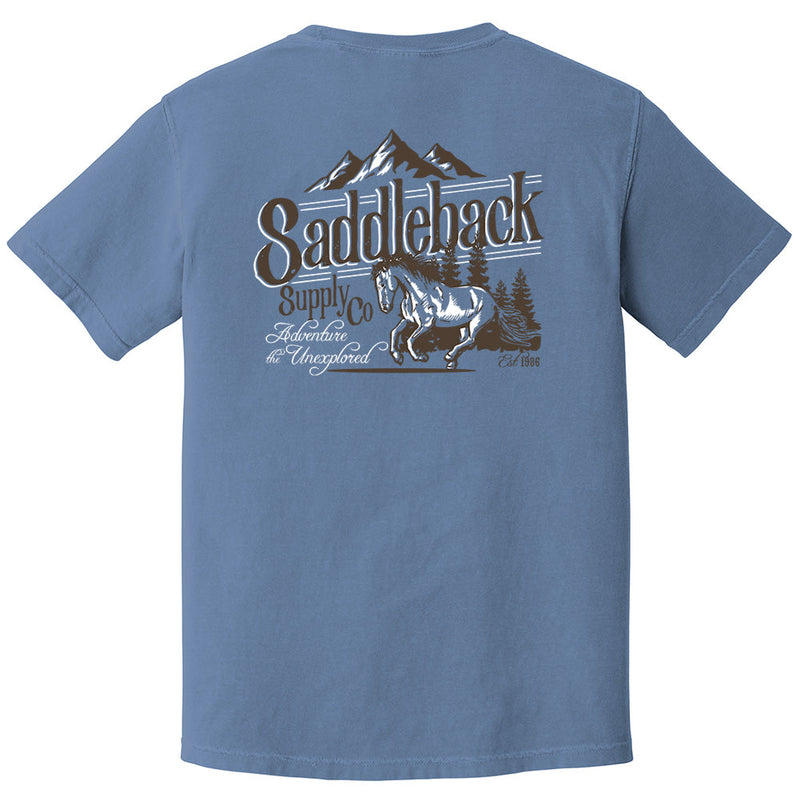 Load image into Gallery viewer, Western Spirit Pigment Tee