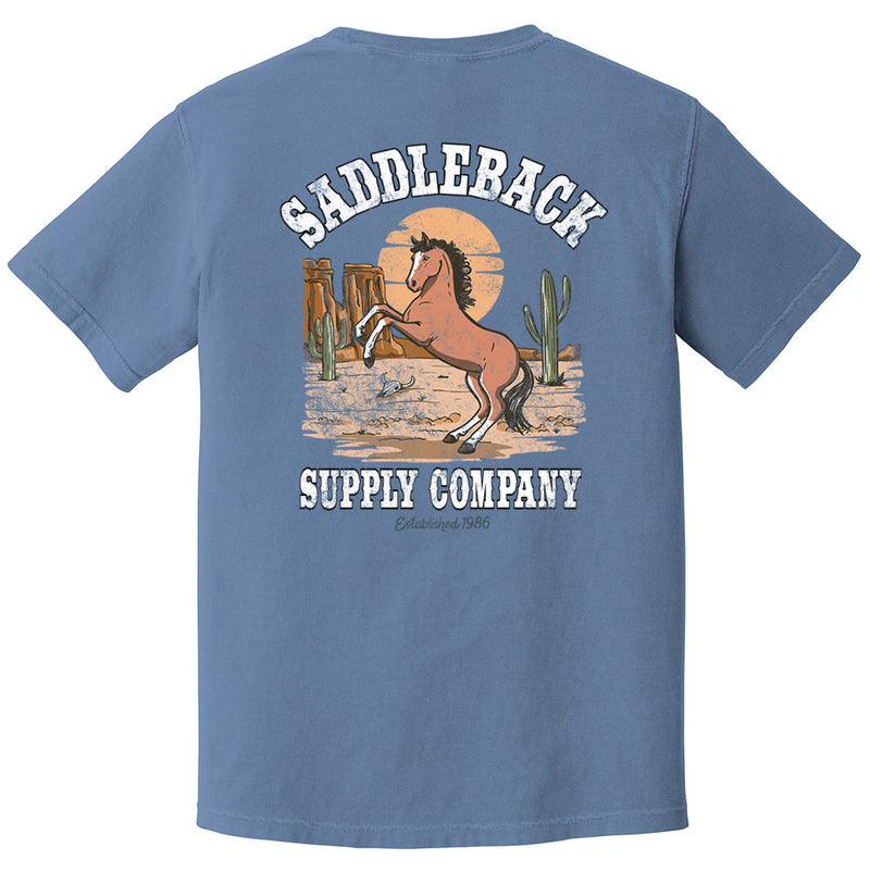 Load image into Gallery viewer, Horse with No Name Pigment Tee