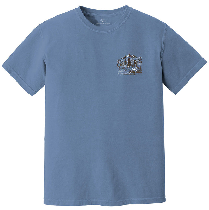 Load image into Gallery viewer, Western Spirit Pigment Tee