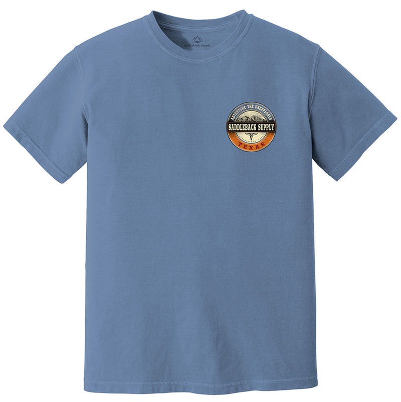 Load image into Gallery viewer, Southern Rustic Pigment Tee