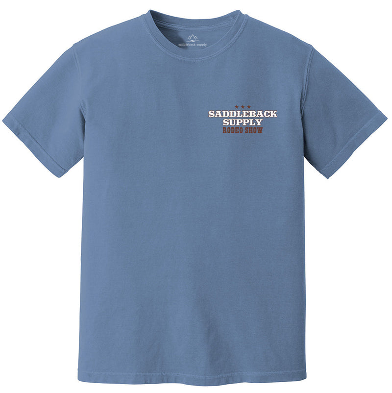 Load image into Gallery viewer, Rodeo Show Pigment Tee